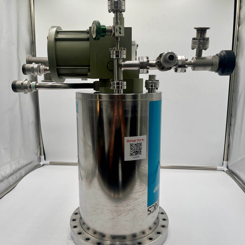 CTI Helix Cryo-Torr 8 High Vacuum Pump