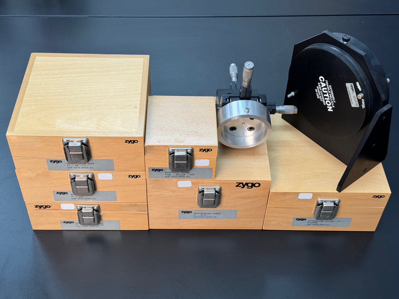 Zygo GPI 4'' XP 512 Interferometer