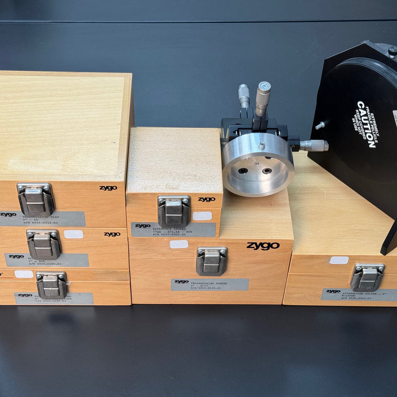 Zygo GPI 4'' XP 512 Interferometer