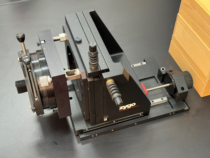 Zygo GPI 4'' XP 512 Interferometer