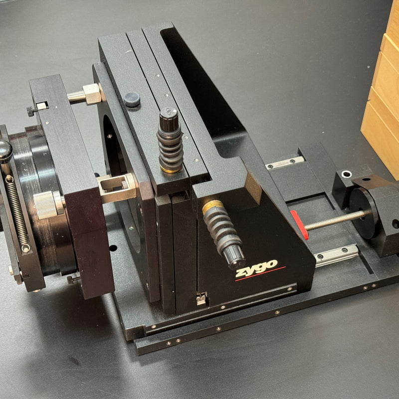 Zygo GPI 4'' XP 512 Interferometer