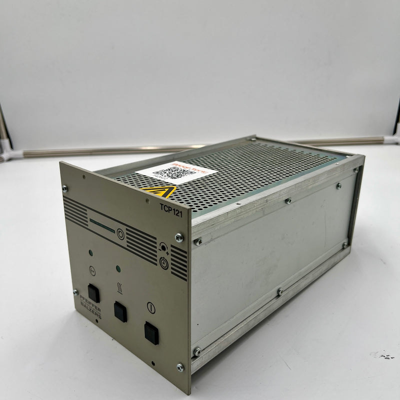 Pfeiffer TCP 121 Turbomolecular Vacuum Pump Controller
