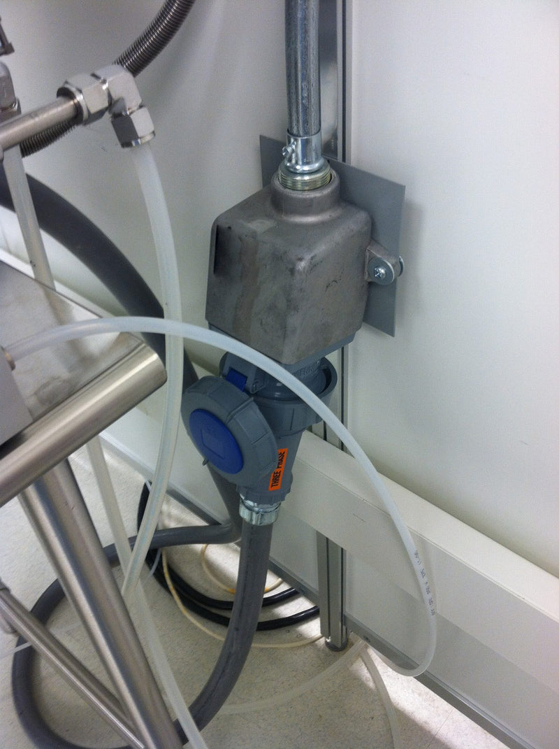 Modular Process Technology RTP 600 S Tabletop unit