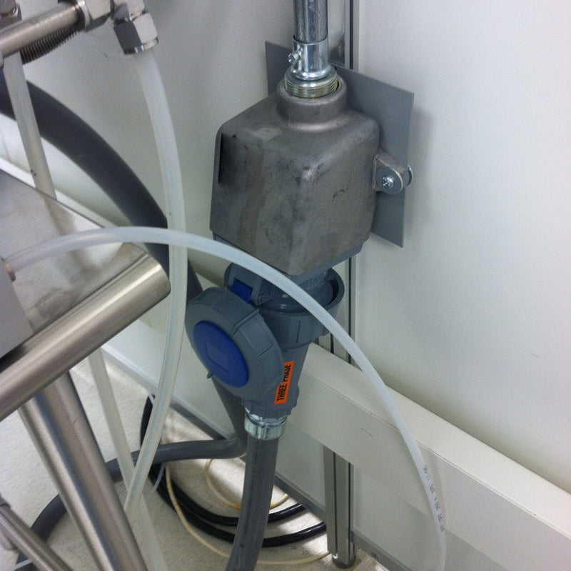 Modular Process Technology RTP 600 S Tabletop unit