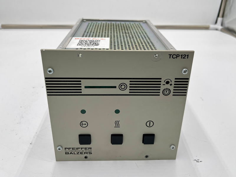 Pfeiffer TCP 121 Vacuum Pump Controller