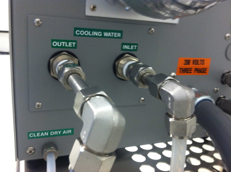 Modular Process Technology RTP 600 S Tabletop unit