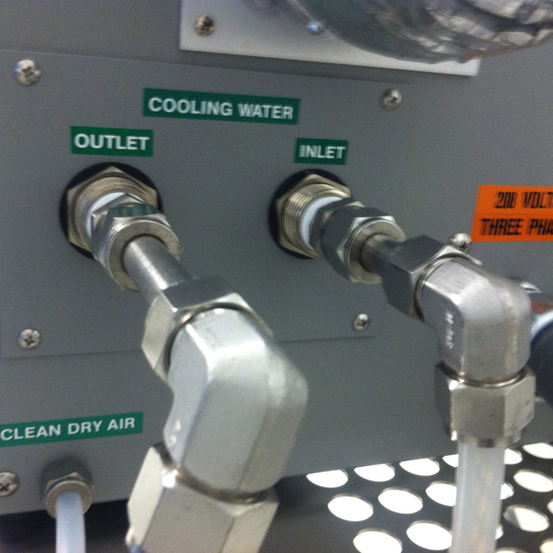 Modular Process Technology RTP 600 S Tabletop unit
