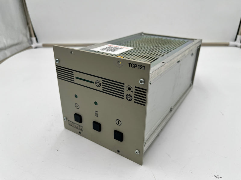 Pfeiffer TCP 121 Vacuum Pump Controller