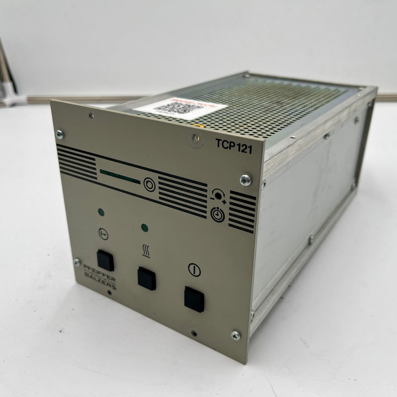 Pfeiffer TCP 121 Vacuum Pump Controller