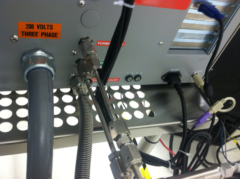 Modular Process Technology RTP 600 S Tabletop unit