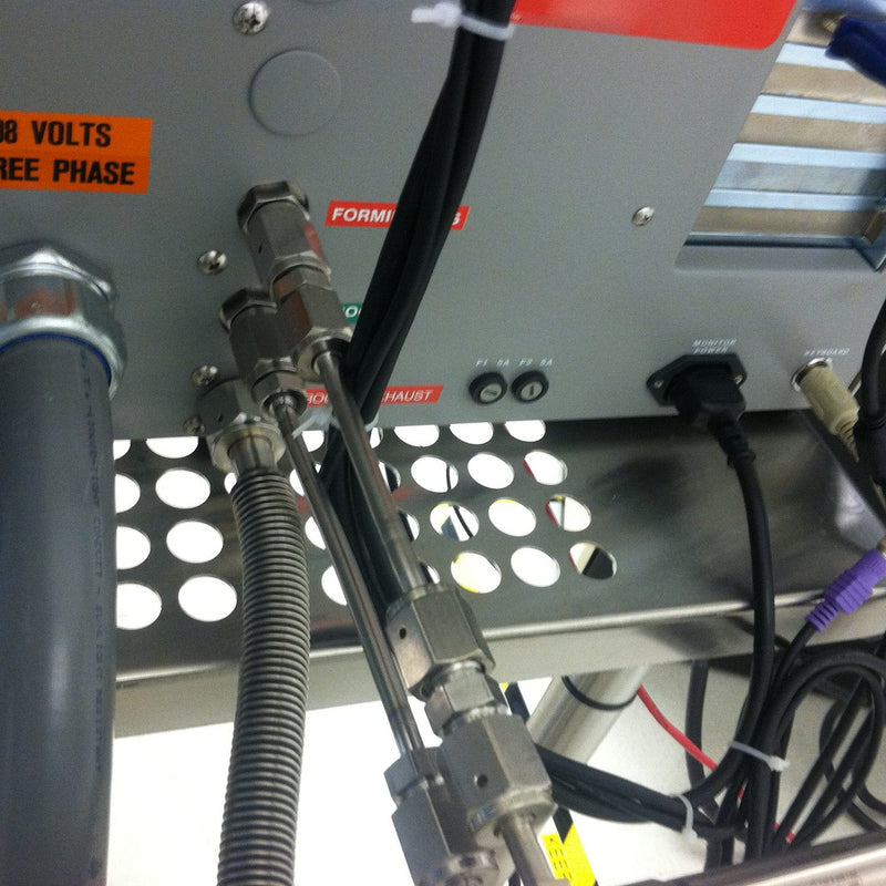 Modular Process Technology RTP 600 S Tabletop unit