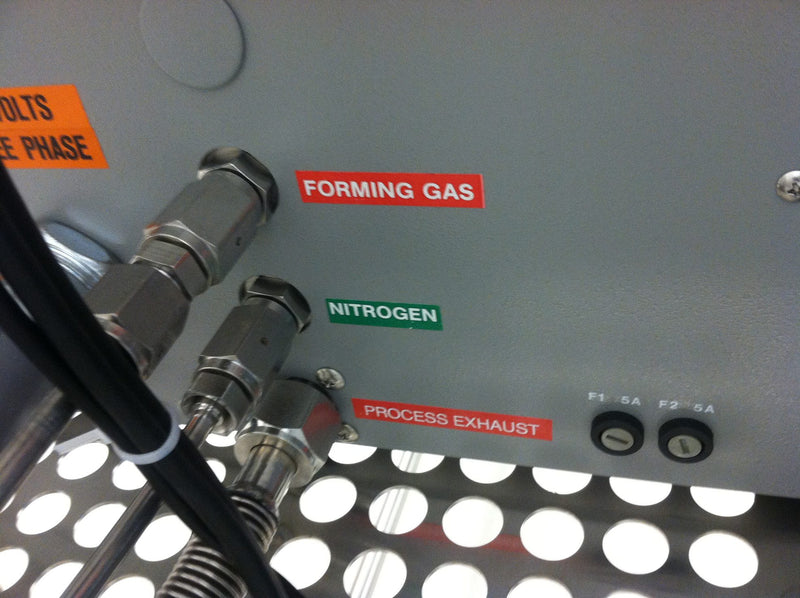 Modular Process Technology RTP 600 S Tabletop unit