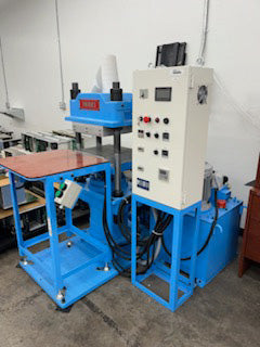 Iwashiro Kogyo USD 65 Hydraulic Press