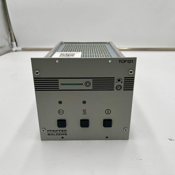 Pfeiffer TCP 121 Vacuum Pump Controller