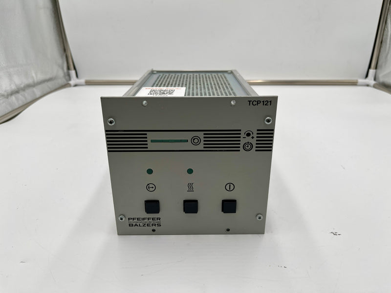 Pfeiffer TCP 121 Vacuum Pump Controller
