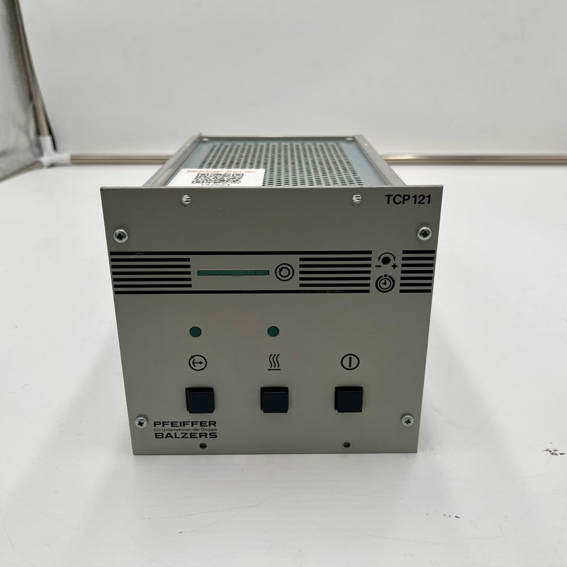 Pfeiffer TCP 121 Vacuum Pump Controller