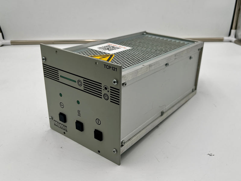 Pfeiffer TCP 121 Vacuum Pump Controller