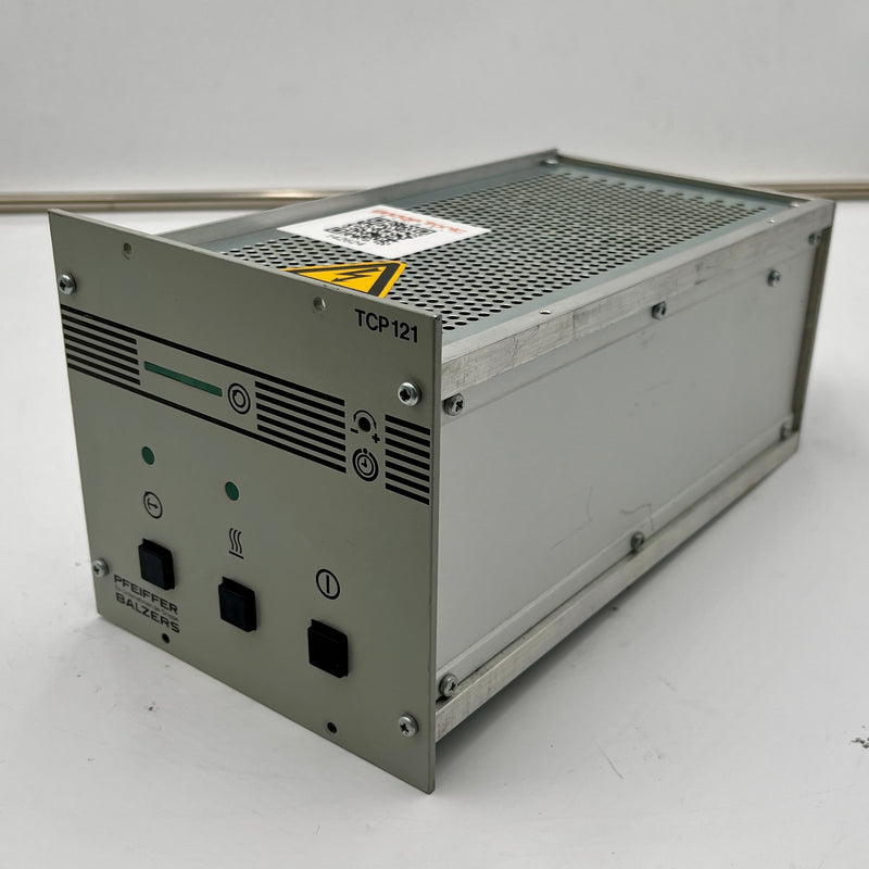 Pfeiffer TCP 121 Vacuum Pump Controller