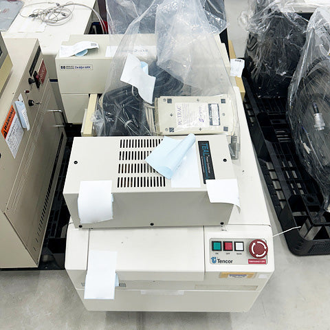 KLA RS 75 Resistivity Mapper