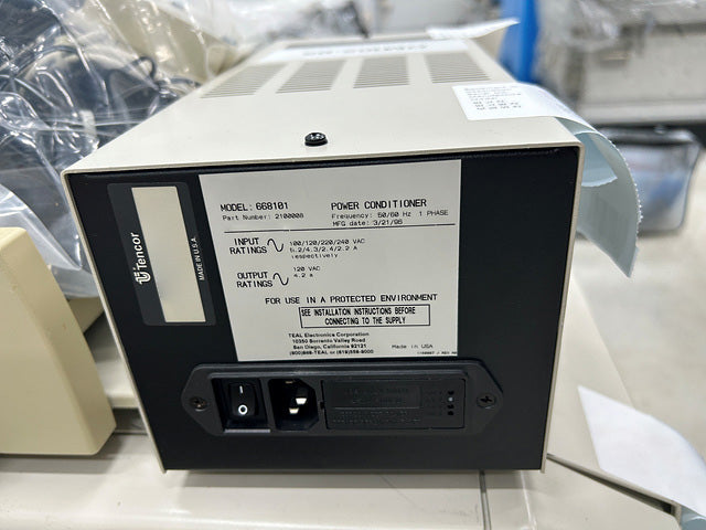 KLA RS 75 Resistivity Mapper