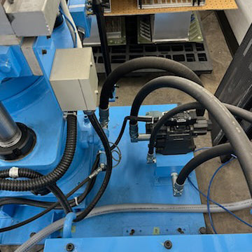 Iwashiro Kogyo USD 65 Hydraulic Press