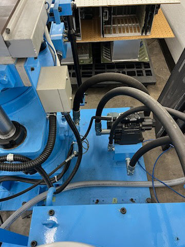 Iwashiro Kogyo USD 65 Hydraulic Press