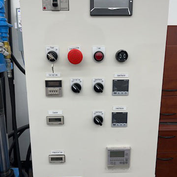 Iwashiro Kogyo USD 65 Hydraulic Press