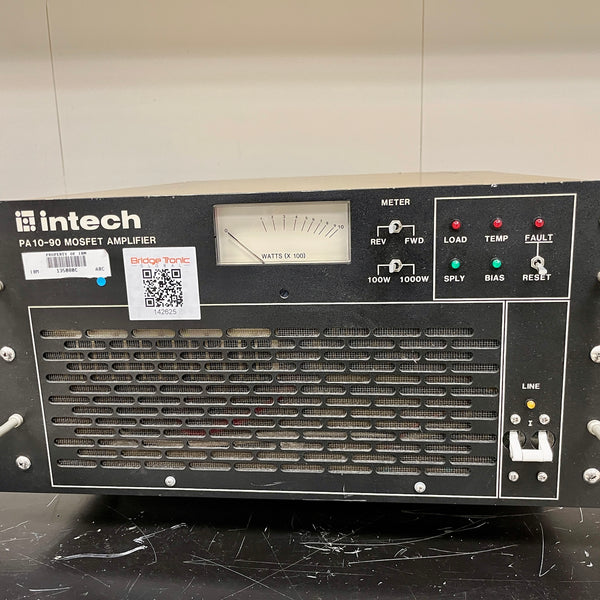Intech PA 10 90 MOSFET Amplifier