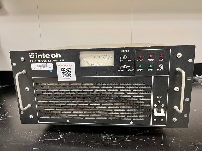 Intech PA 10 90 MOSFET Amplifier