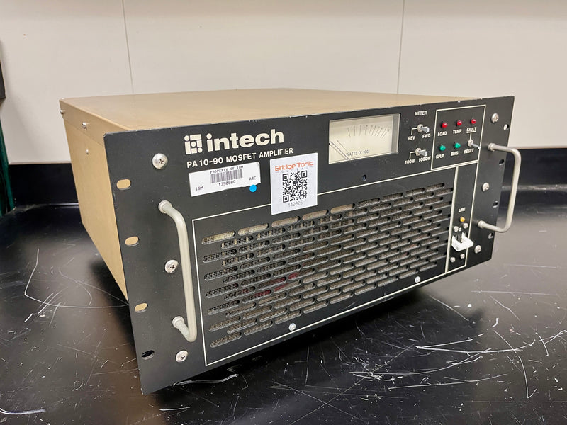 Intech PA 10 90 MOSFET Amplifier