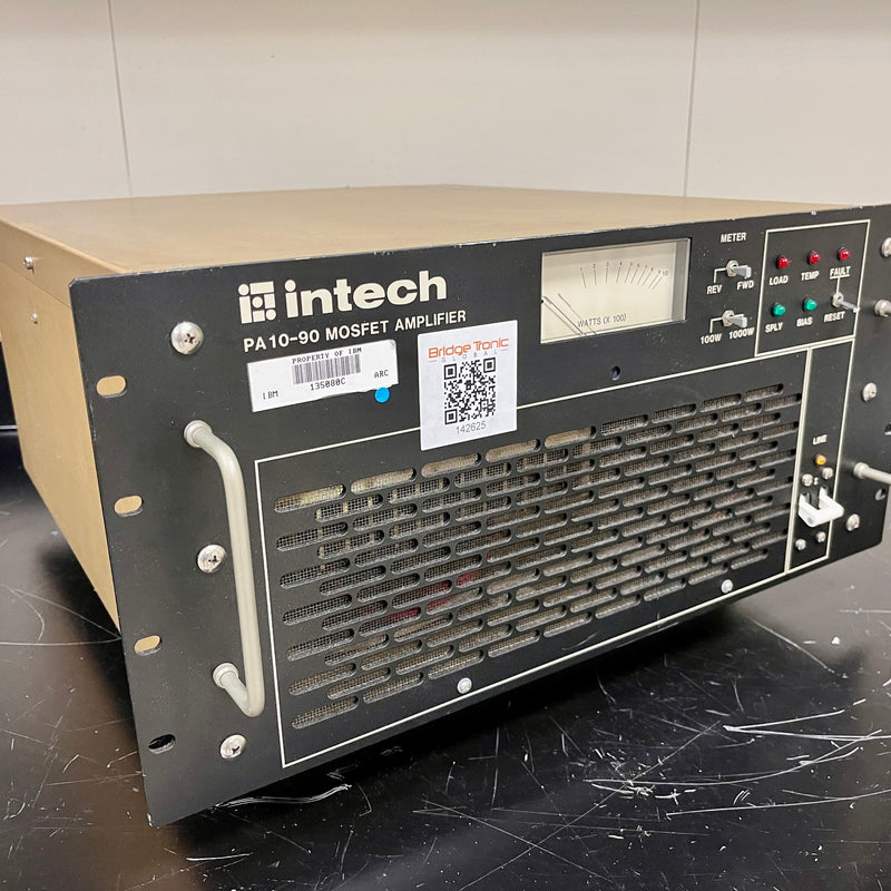 Intech PA 10 90 MOSFET Amplifier
