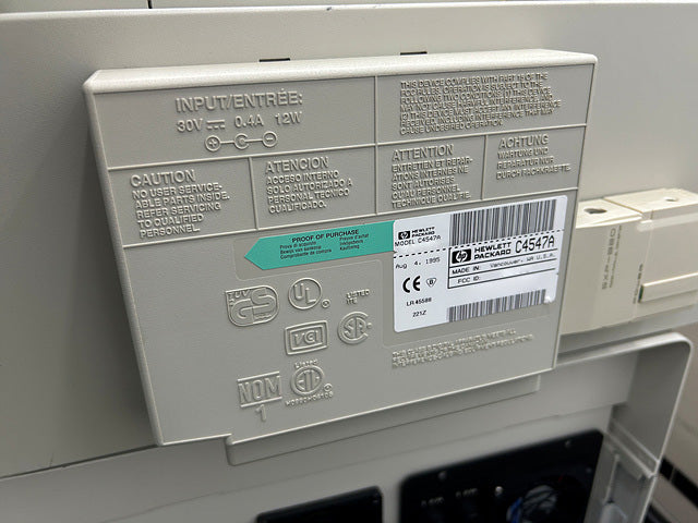 KLA RS 75 Resistivity Mapper