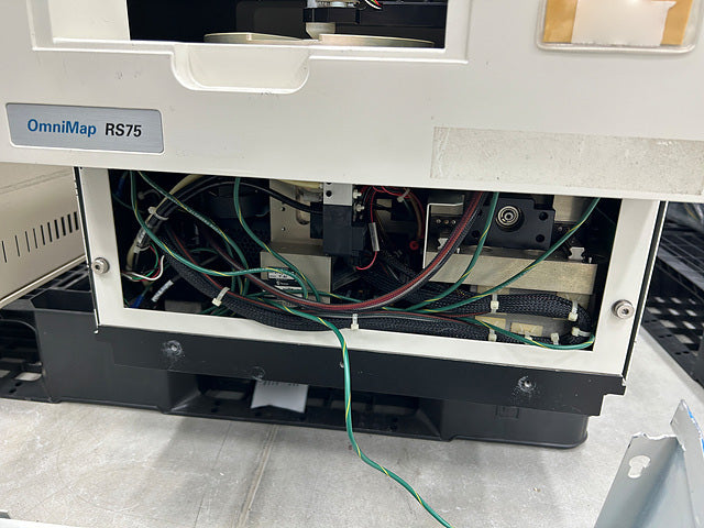 KLA RS 75 Resistivity Mapper