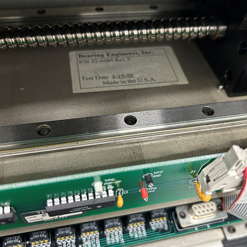 KLA RS 75 Resistivity Mapper