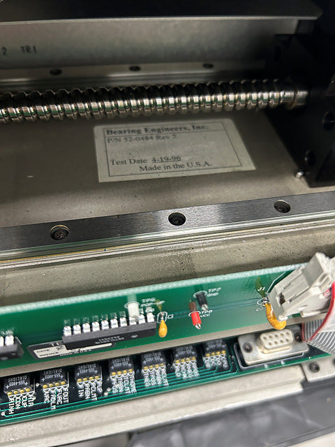 KLA RS 75 Resistivity Mapper