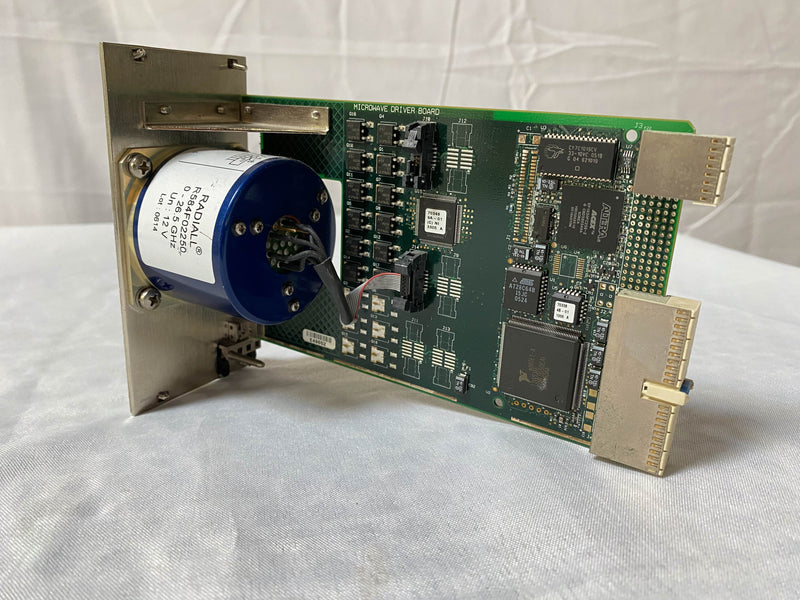 National Instruments NI PXI 2597 Multiplexer