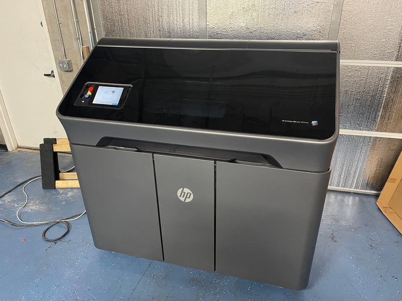 Agilent 580 MJF 3D Printer