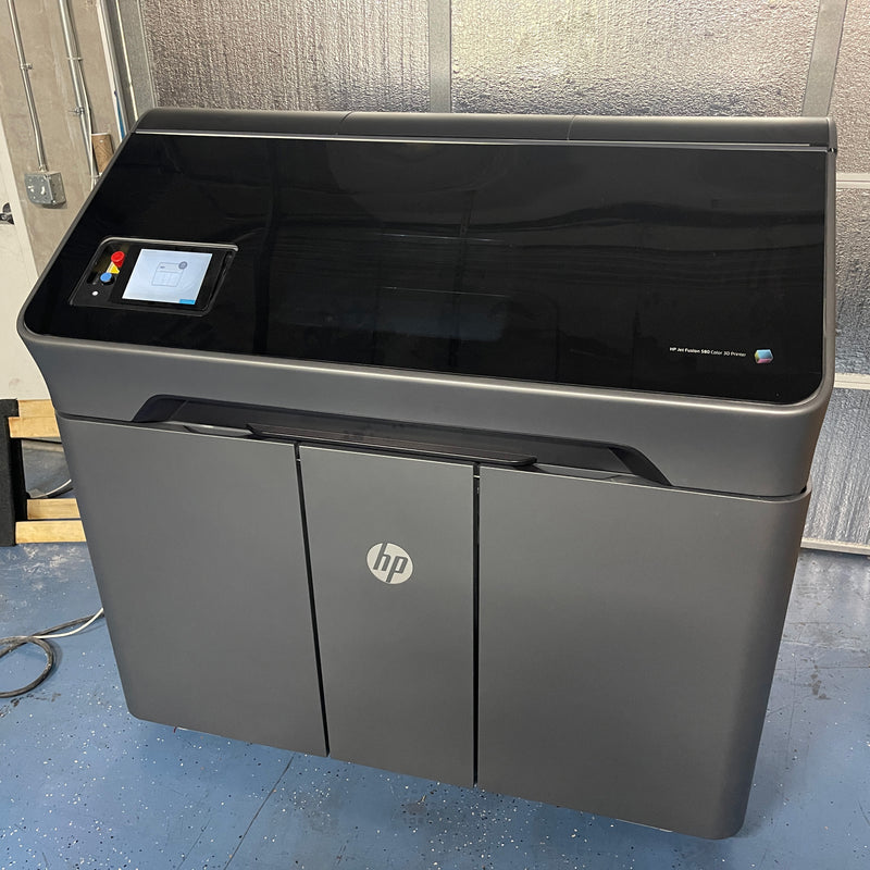 Agilent 580 MJF 3D Printer