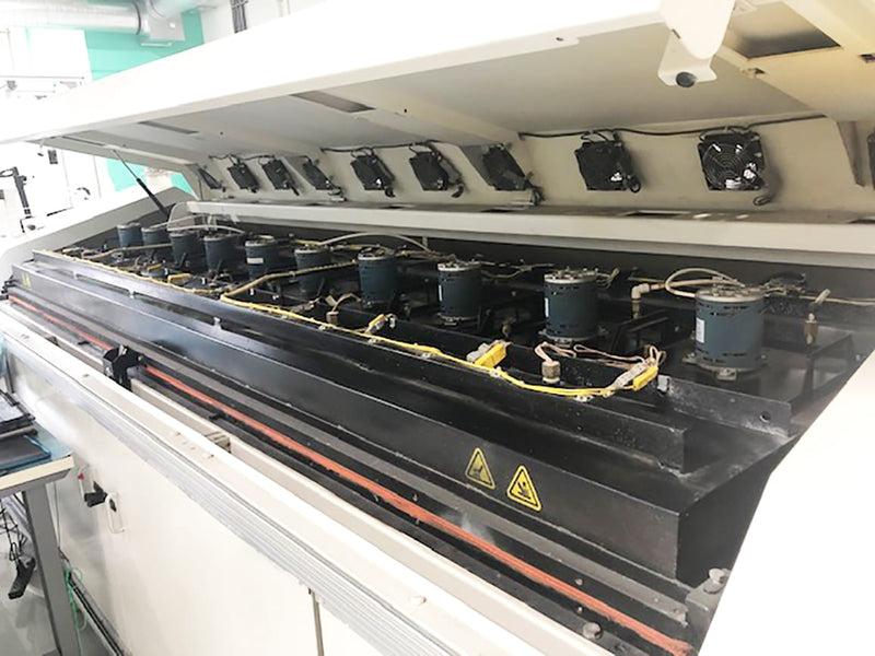 BTU Pyramax 125 N Reflow Oven