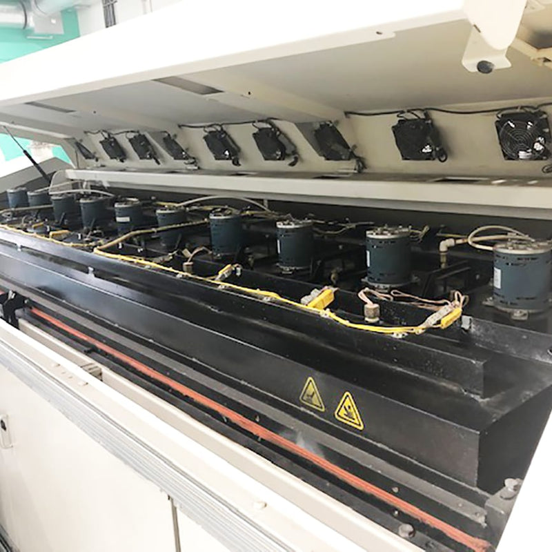 BTU Pyramax 125 N Reflow Oven