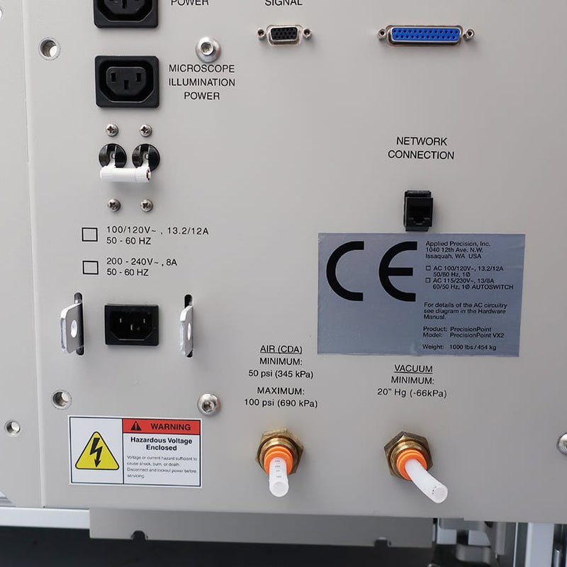 Applied Precision PRVX 3 Prober