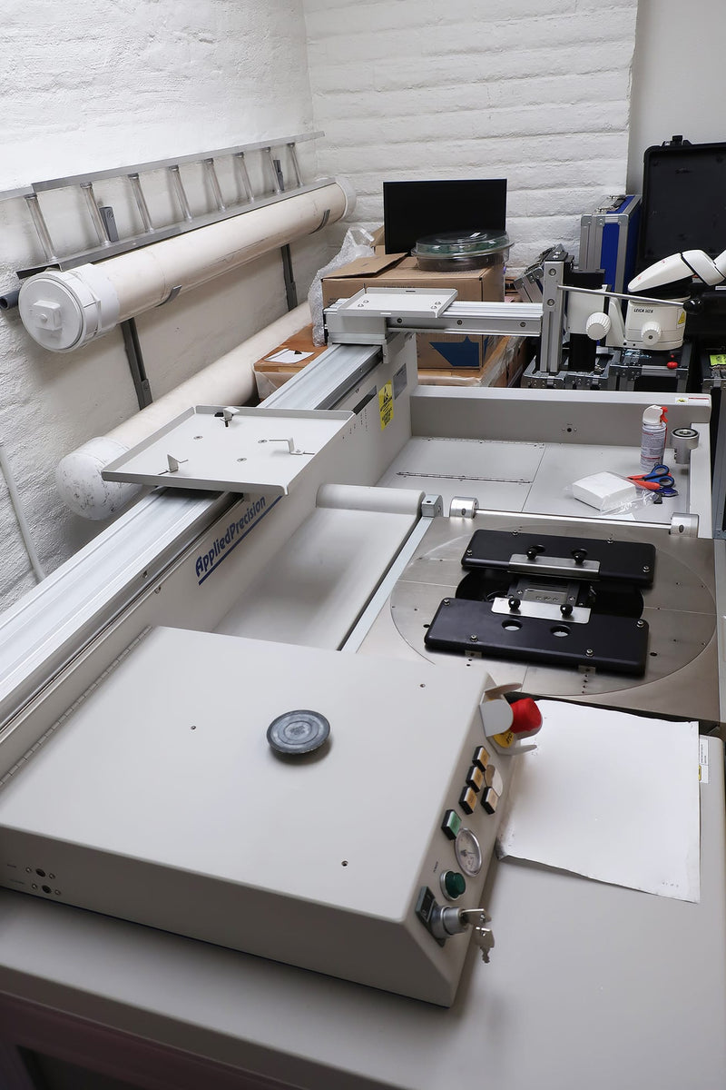 Applied Precision PRVX 3 Prober