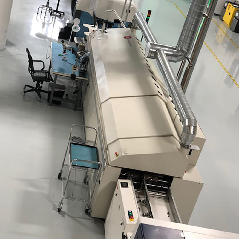 BTU Pyramax 125 N Reflow Oven