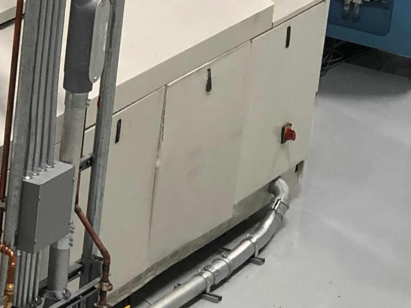 BTU Pyramax 125 N Reflow Oven