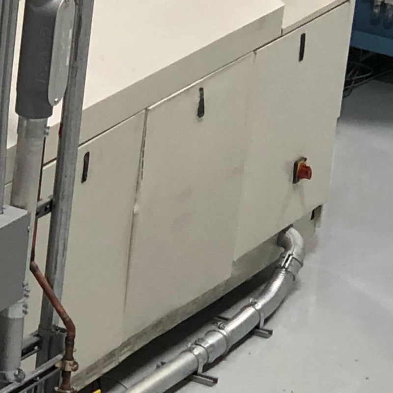 BTU Pyramax 125 N Reflow Oven