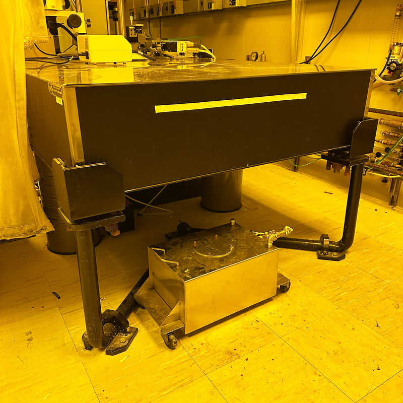 Newport Optical Table