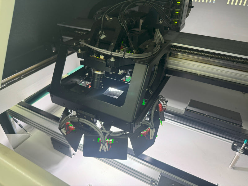 Nordson / Yestech YTV FX AOI (Automated Optical Inspection)