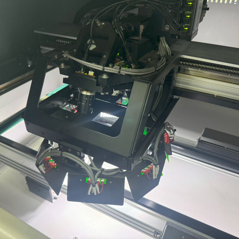 Nordson / Yestech YTV FX AOI (Automated Optical Inspection)