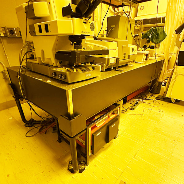 Newport Optical Table