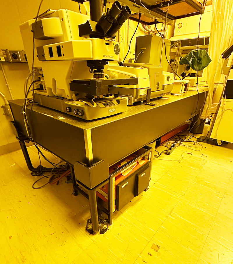 Newport Optical Table